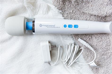 The Hitachi Magic Wand Rechargeable: Not Just for Women